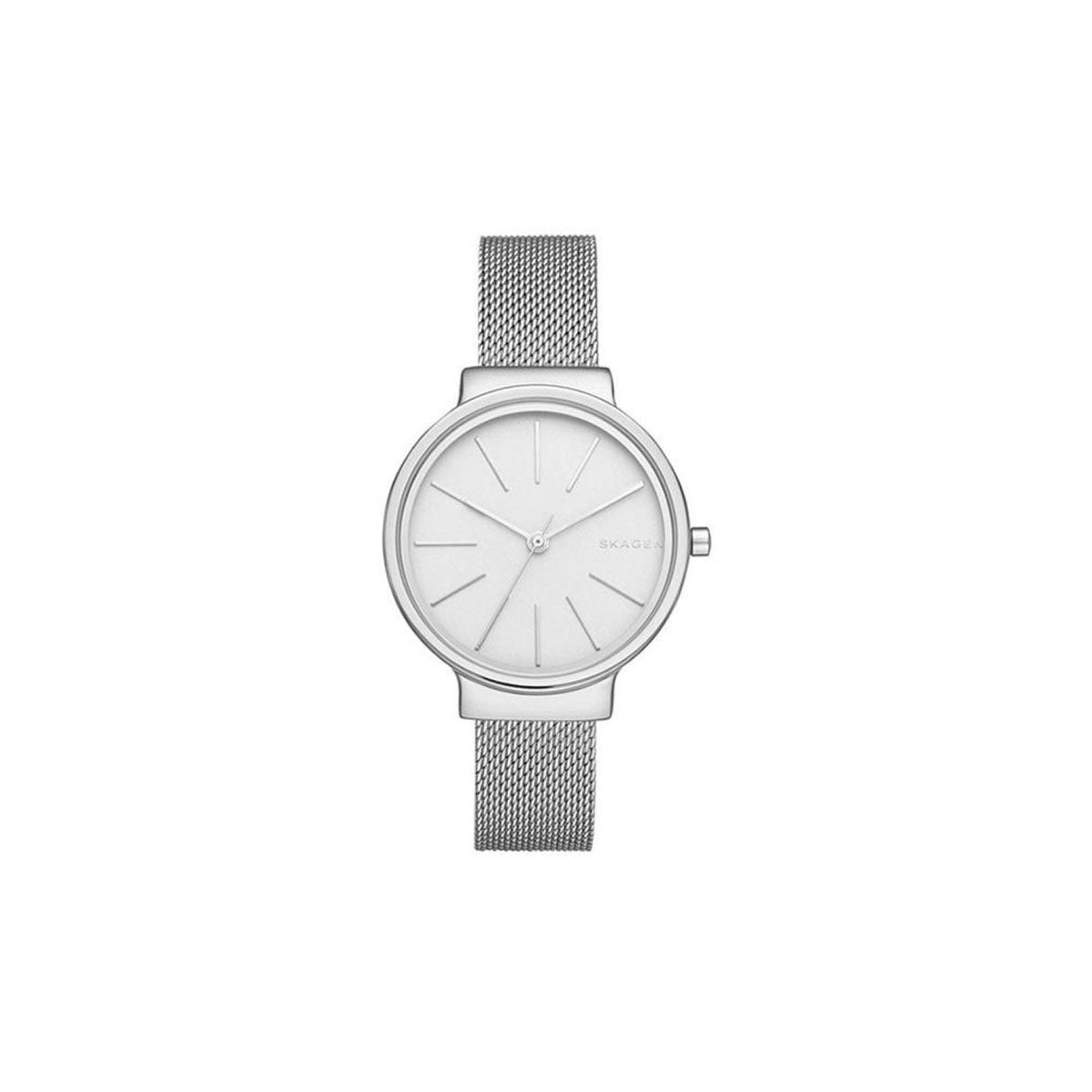 Skagen SKW2478 Ancher Women’s Watch 30mm Silver